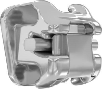 Selbstligierendes Bracketsytem von Ormco